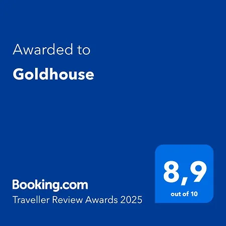 Apartman Goldhouse