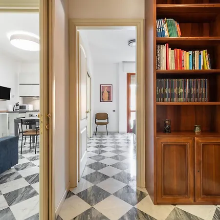 Apartment Goldhouse Cagliari